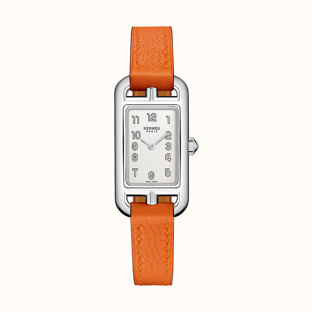 腕時計 《ナンタケット》 17×23 mm | Hermès - エルメス-公式サイト